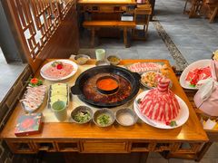 -蜀家渝重庆火锅(南屏街店)