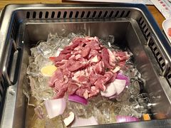 内蒙羔羊肉-泽成冰煮羊火锅(中正天街店)