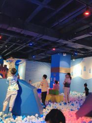 -幻贝家儿童乐园(武汉永旺梦乐城店)