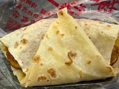 -萍姐炸串·大饼卷一切