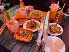 -沙州食驿·非遗小吃夜市