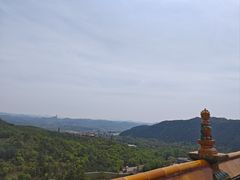 -普陀宗乘之庙(小布达拉宫)