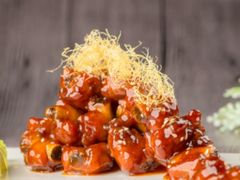 梅子小排-小花椒金汤酸菜鱼(理工大店)