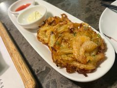 -绿茶餐厅(天津天河城店)