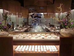 自助取餐区-新辣道鱼火锅(航天万源店)