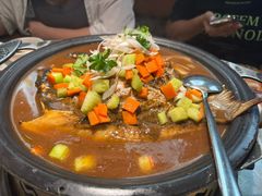 -探鱼·鲜青椒爽麻烤鱼(苏宁广场店)