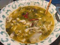 -老屋印象川菜(世纪东方店)