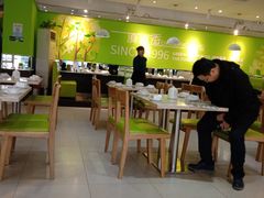 大堂-顶顶香煎饼家常菜(金花南路店)