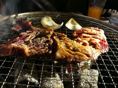 -热血兄弟·炭火烤肉(融侨中心店)