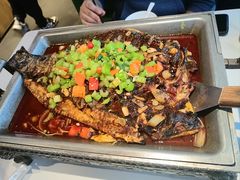 -问渔烤鱼(回龙观总店)