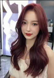 点击看大图 -MORI HAIR SALON日式美发沙龙