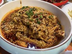 -重庆石磨豆花庄(乔庄店)