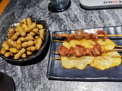 -串亿88烧烤·羊腿·羊蝎子(板泉路店)