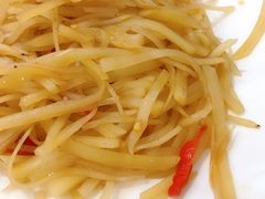 辣炒土豆丝-香港厨房