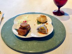 -三号黄浦会Canton Table