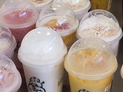 -喜茶(广州石牌桥店)