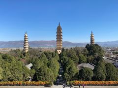 -崇圣寺三塔文化旅游区