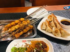-福苗小骆驼烧烤(大唐不夜城店)
