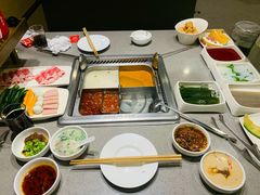 酸辣沙棘锅底-海底捞火锅(铂澜大象城店)