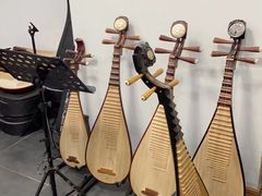 -秦汉胡同书法国画古筝围棋书院(漕宝日月光分馆)