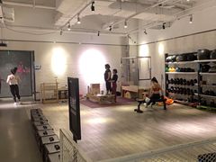 -INGYM(园区印象城馆)