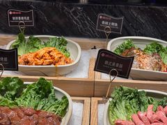 -焰江山·海鲜牛排烤肉自助(锦华万达二星店)