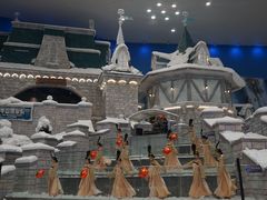 -长沙湘江冰雪世界