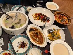 -肆月河豚·新淮扬(金融街店)
