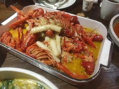 -聚汇三少·龙虾·中餐厅(莫邪路新天地店)