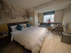 -美豪怡致酒店(上海长寿路店)