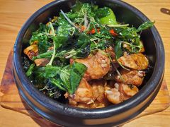 -竹里馆·淮扬菜·功夫茶(老门东店)