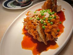 -桂满陇·西湖船宴(平安金融中心店)