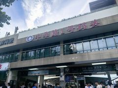 -武汉关码头(轮渡站)