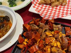 -阿莉餐厅(枣阳路店)