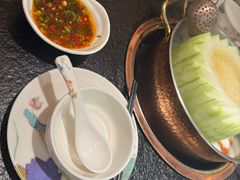 -得意咚瓜·顺德鱼生·冬瓜火锅(深圳首店)