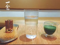 抹茶饮-柴务处·柴犬主题狗咖