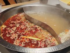 -焱三乐四川火锅店(经纬街店)