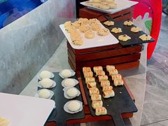 -粤海璇宫·木棉花高空旋转餐厅·聚会派对