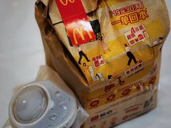 -麦当劳(新王府井店)