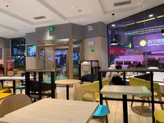 大堂-德克士(崂山百货店)