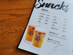 菜单-闲·胡同 Barblu Hutong(雍和宫五道营店)