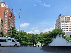 -晶华酒店柏丽厅