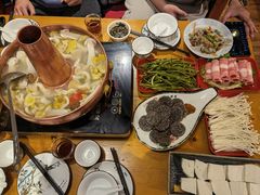 -民食香·腊排骨野生菌美食(木府店)