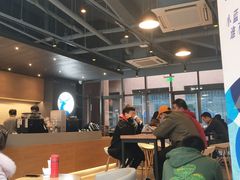 大堂-瑞幸咖啡(北工大理科楼店)