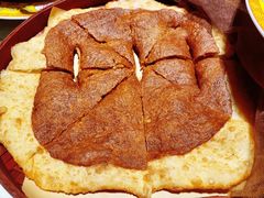 老北京芝麻酱糖饼-那家小馆•北京菜•烤鸭(中关村店)