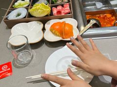 -海底捞火锅(天通苑华联店)