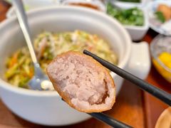 古早味炸芋泥枣-林四喜·闽南传家菜(鼓浪屿店)