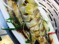 -船梆煮•蒸汽海鲜·炉火烤肉(五四广场店)