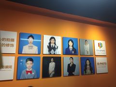 -爱定格照相馆·证件照(上海惠南观海坊店)