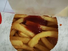 -华莱士·全鸡汉堡(渔港店)